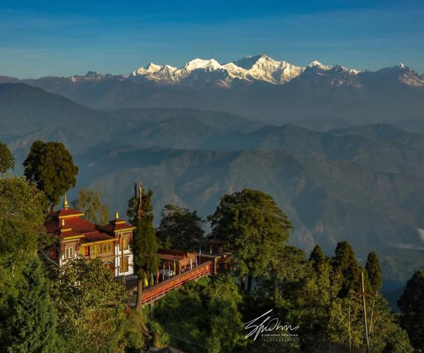 Tashi Delek Home Stay Dardżyling Zewnętrze zdjęcie